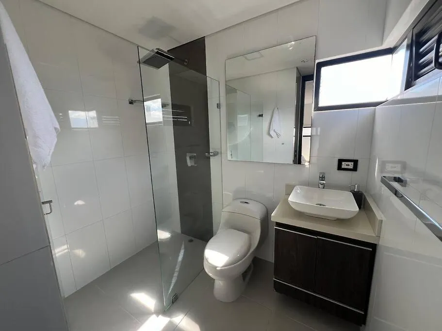 1204, Excelent Location In El Poblado Apartment Medellin