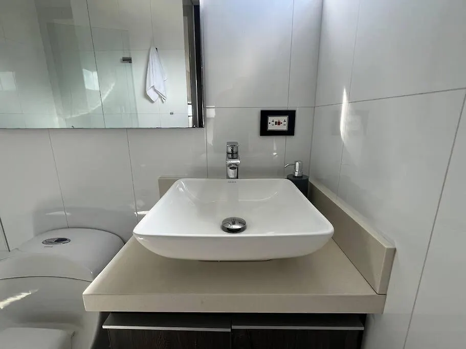 1204, Excelent Location In El Poblado Apartment Medellin 0*,