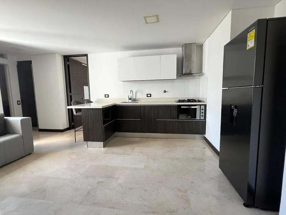 1204, Excelent Location In El Poblado Apartment Medellin Colombia