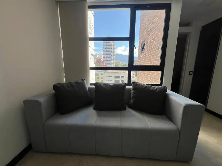 1204, Excelent Location In El Poblado Apartment Medellin 0*,  Colombia