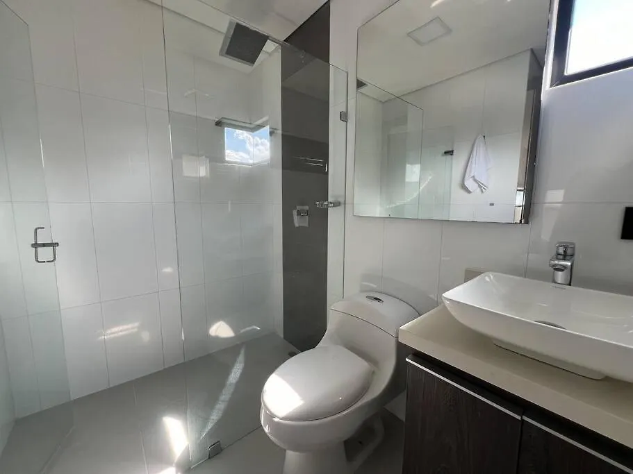 1204, Excelent Location In El Poblado Apartment Medellin